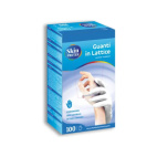 Skin Protect – Guanto Lattice Monouso Taglia S
