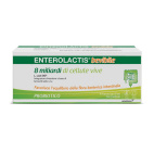 Enterolactis Bevibile 6 Flaconcini 10ml
