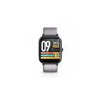 Move Smartwatch Black Silver