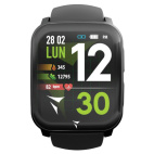 Tech Feel smartwatch colore nero con funzioni smart