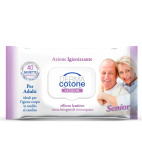 Dermacotone senior salviette da 40 pezzi