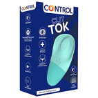 Control Clit Tok stimolatore clitorideo ricaricabile