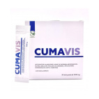 Cumavis integratore multifattoriale in 30 stick