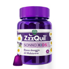 Vicks Zzzquil Kids Natura 30 Pastiglie Gommose