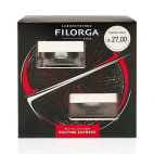 Filorga Cofanetto di Natale Experience - Ncef Reverse Crema Viso 15 ml + Meso Mask 15 ml