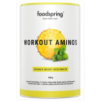 WORKOUT AMINOS PINEAPPLE 400G