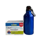 Boiron Nutri'Magnesium 300+ 60 Compresse + Borraccia Omaggio