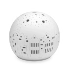 Purae diffusore ultrasuoni in ceramica snowfall