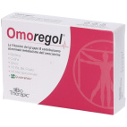 Omoregol 30 Compresse Integratore per Stomaco e Digestione