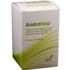 Androhelp 60 Capsule Integratore per Benessere Maschile OTI