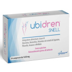 Ubidren snell da 20 compresse