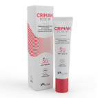 Crimak Rose-IR crema viso protettiva antirossore da 40g