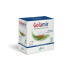 Golamir compresse orosolubili per mal di gola e irritazione