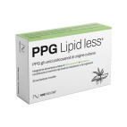 PPG lipid less intagratore alimentare da 30 compresse