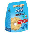 Inglese Biscotti Canestrelli Senza Zuccheri Aggiunti 200 G