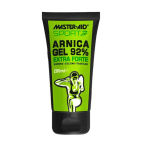 Master-Aid Sport Arnica Gel 92% 200ml per Dolori e Contusioni