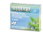 Iriderbe Blu Dha 30cps