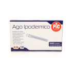 Pic Ago Ipodermico G18 – Confezione da 100 Pezzi