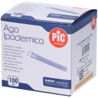 Pic Gauge Ago Ipodermico G25x5/8 da 100 pezzi