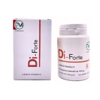 Di-Forte integratore di vitamina D masticabile - 168 compresse