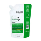 Vichy Dercos Shampoo Antiforfora DS Capelli Secchi Eco ricarica 500 ml