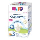 HiPP Combiotic 3 Latte Crescita Polvere 600g dopo 1 anno