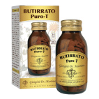 Butirrato puro-T da 180 pastiglie