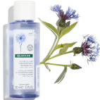 Klorane Fiordaliso biologico acqua micellare struccante 3 in 1 da 100 ml