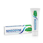 Sensodyne Fresh Mint Tooth 2 Pezzi Da 75 Ml