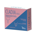 Cladia Plus integratore D-mannosio e Cranberry - 14 bustine