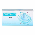 Oligotracce Orar 20f 2ml