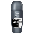 Dove Men Care Advanced Care Invisible Dry Roll On 50 Ml