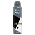 Dove Men +Care Advanced Invisible Dry Deodorante Uomo Spray 150ml