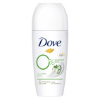 Dove Advanced Care 0% Sali Cucumber Roll-on 50ml
