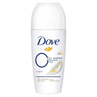 Dove Advanced Care 0% Sali Original Roll On 50 Ml