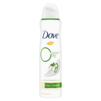 Dove Advanced Care 0% Sali Go Fresh