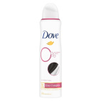 Dove 0% Sali d'Alluminio Deodorante Invisible Care Spray 150ml