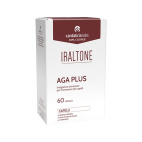 Iraltone Aga Plus integratore anticaduta capelli 60 capsule