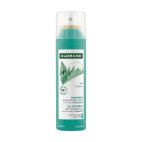Klorane shampoo secco all’ortica per capelli grassi 150 ml