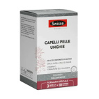 Swisse Beauty Capelli Pelle Unghie 100 Compresse