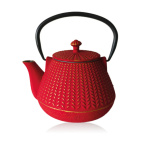 Teiera e tisaniera in ghisa tanaka 1200ml