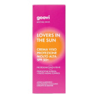 Goovi Lovers in the Sun &ndash; Crema Viso SPF50+ 50ml