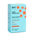 Goovi Drenante Cranberry e Mandarino 24 Stick Pack