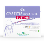 Gse Cystitis Rapid+ 10 Bustine