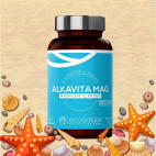 Alkavita Mag Magnesio Clo60cpr