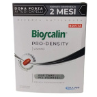 Bioscalin Pro Density Uomo Integratore Capelli Forti 60 Compresse