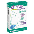 Drenax Forte Epatonic integratore per il fegato da 30 compresse