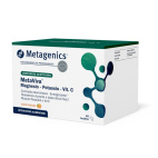 Metaviva Magnesio - Potassio - Vitamina C 40 bustine