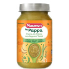 Plasmon La Pappa crema di patate e legumi verdi 200 g