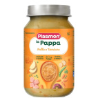 Plasmon La Pappa pollo e verdure da 200g